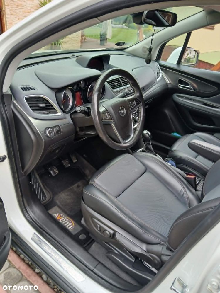 Opel Mokka 1.7 CDTI ecoFLEX Start/Stop Edition - 3
