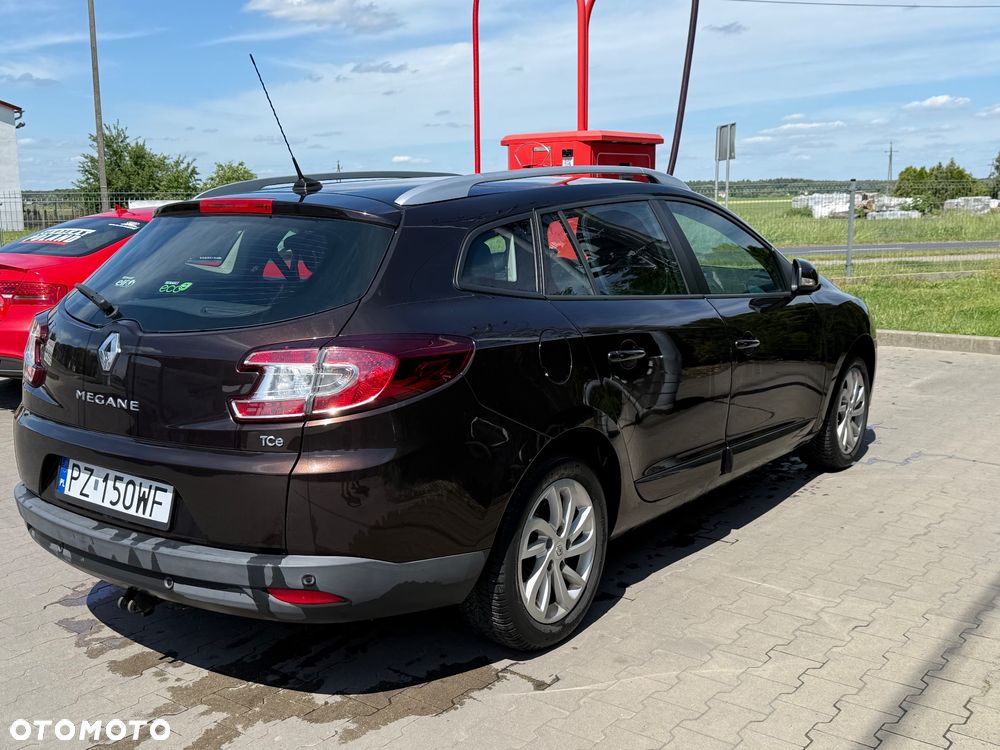 Renault Megane 1.2 16V TCe Energy Limited - 8