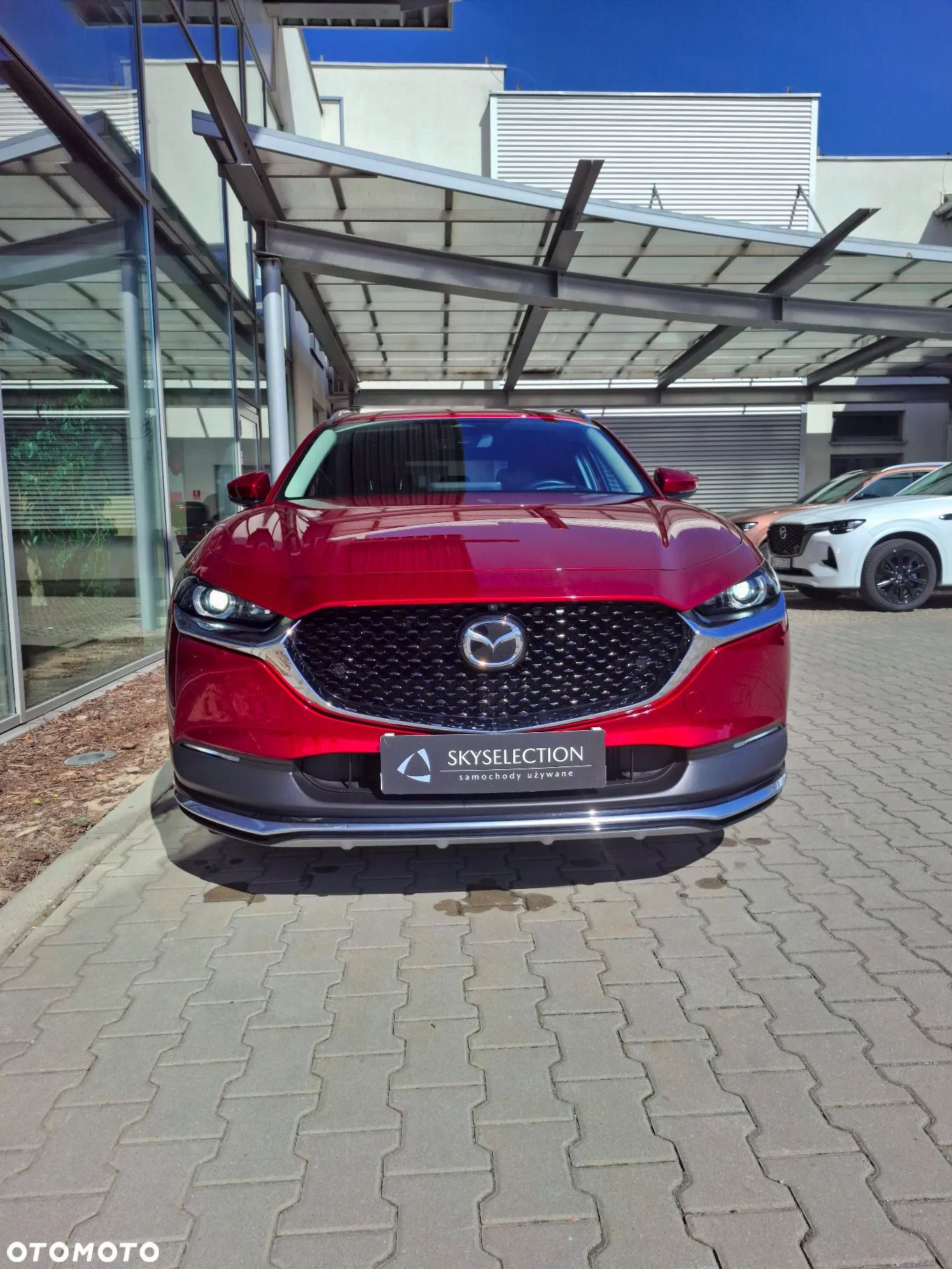Mazda CX-30 2.0 mHEV Exclusive-Line 2WD - 5
