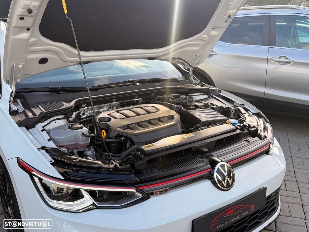 VW Golf 2.0 TSI GTI DSG Performance - 27
