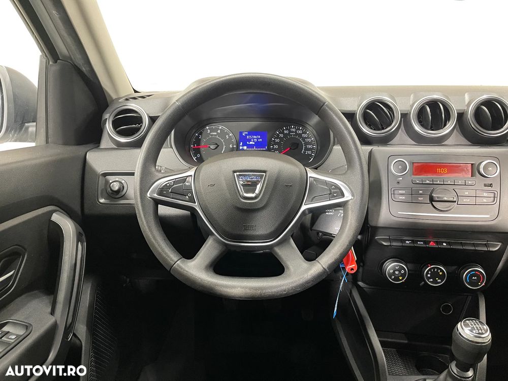 Dacia Duster Blue dCi 115 Comfort - 7