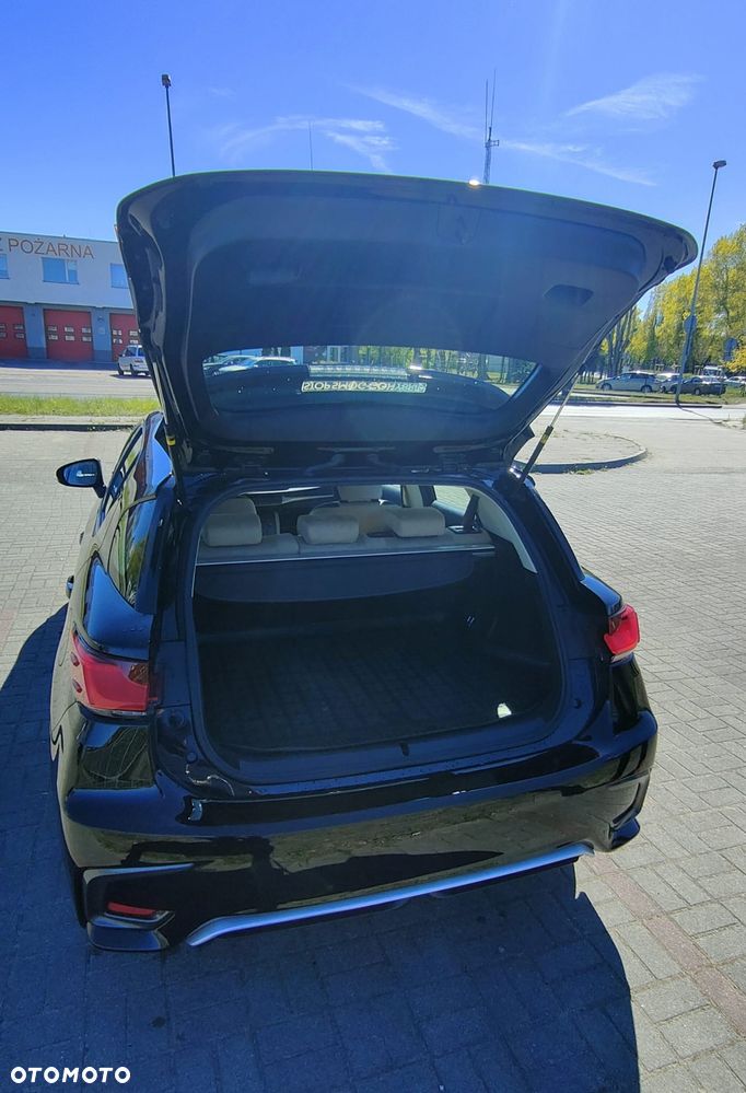Lexus CT 200h Elegance EU6 - 10