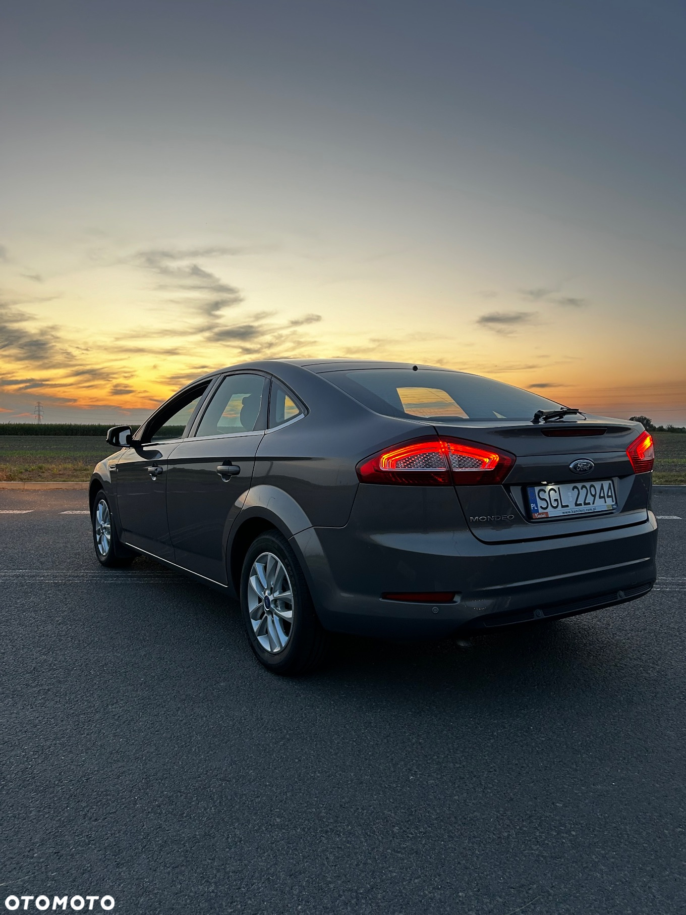 Ford Mondeo 1.6 TDCi Trend - 8