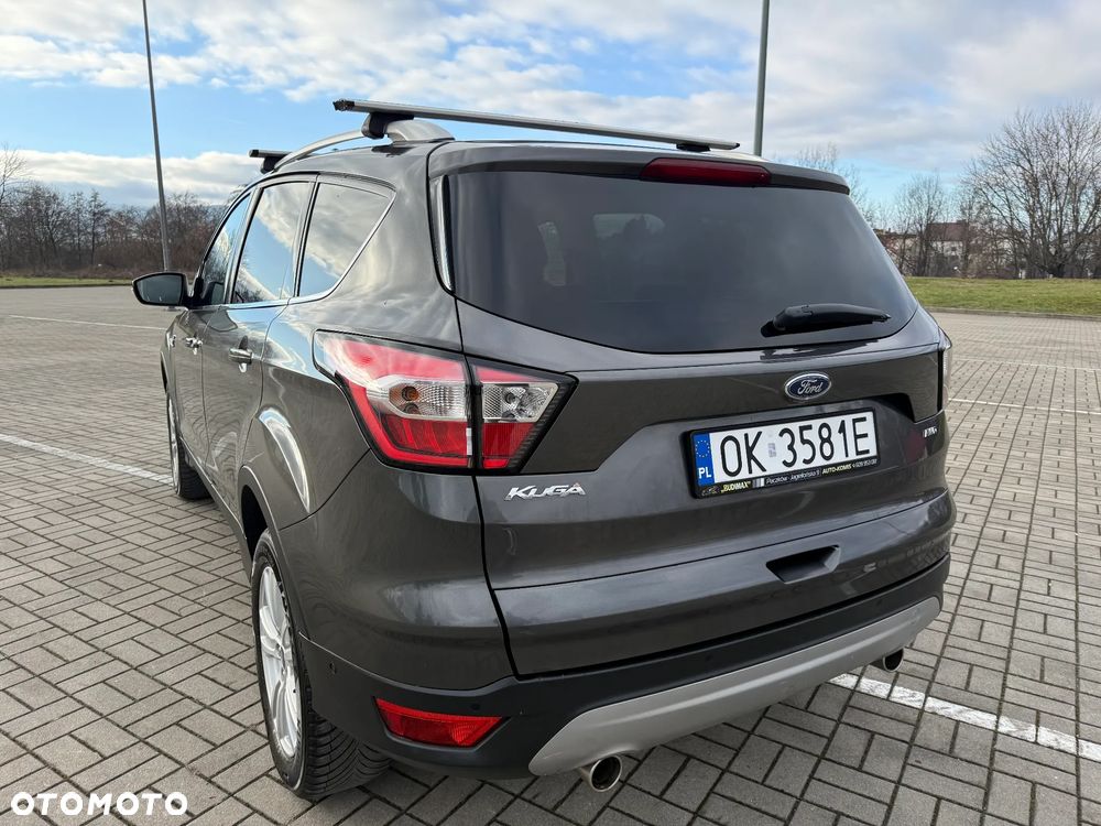 Ford Kuga 2.0 TDCi 4x4 Trend - 9