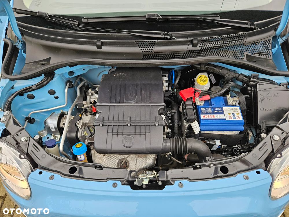 Fiat 500 1.2 8V Start&Stopp Lounge - 33
