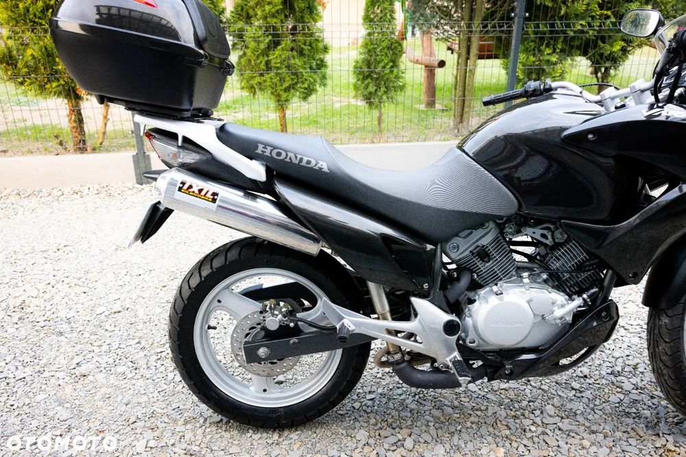 Honda Varadero - 18