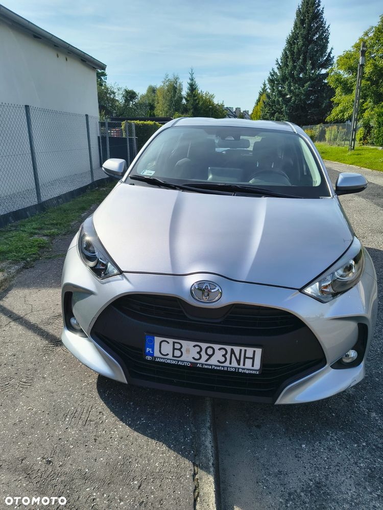 Toyota Yaris 1.5 Comfort - 6