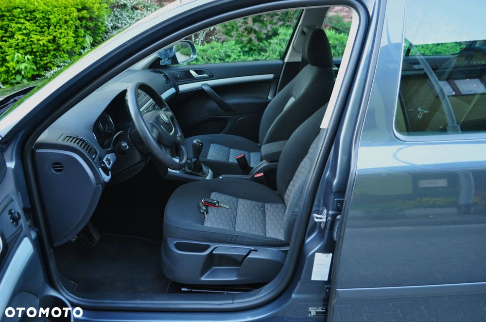 Skoda Octavia 1.6 Team Edition - 21