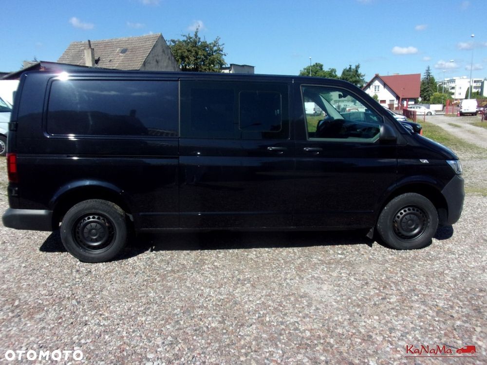 Volkswagen Transporter - 12