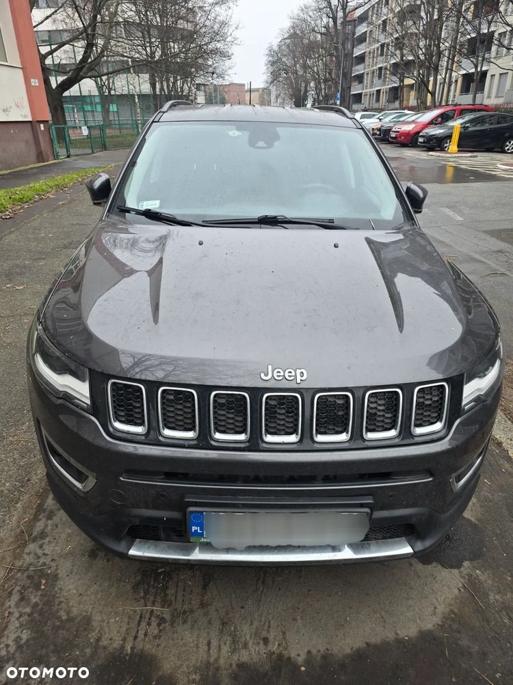 Jeep Compass 1.4 TMair Limited FWD S&S - 1