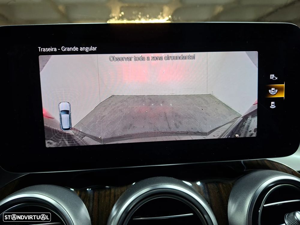 Mercedes-Benz GLC 300 de 4Matic 9G-TRONIC AMG Line - 20