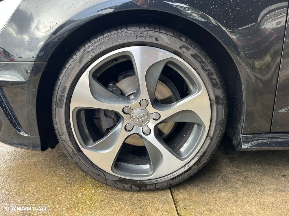 Audi A3 2.0 TDI S-line - 12