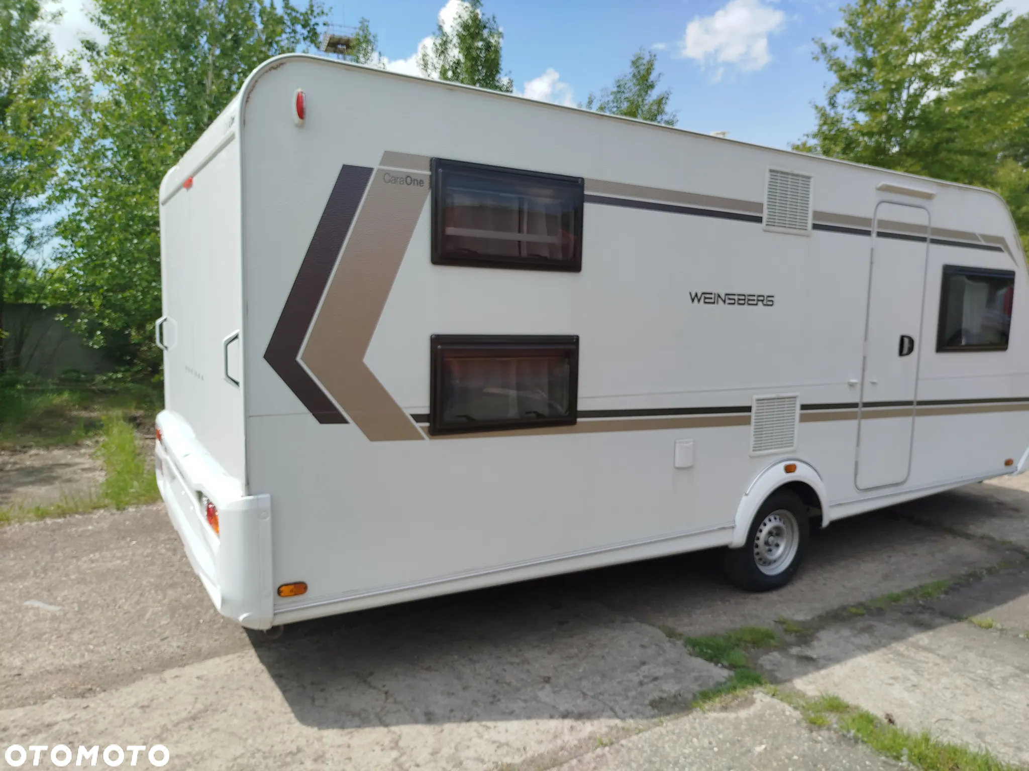 Weinsberg CaraOne 550UK - 4