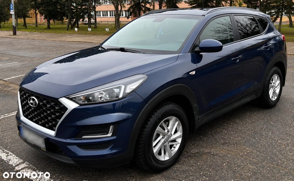 Hyundai Tucson 1.6 GDI BlueDrive Classic 2WD - 2