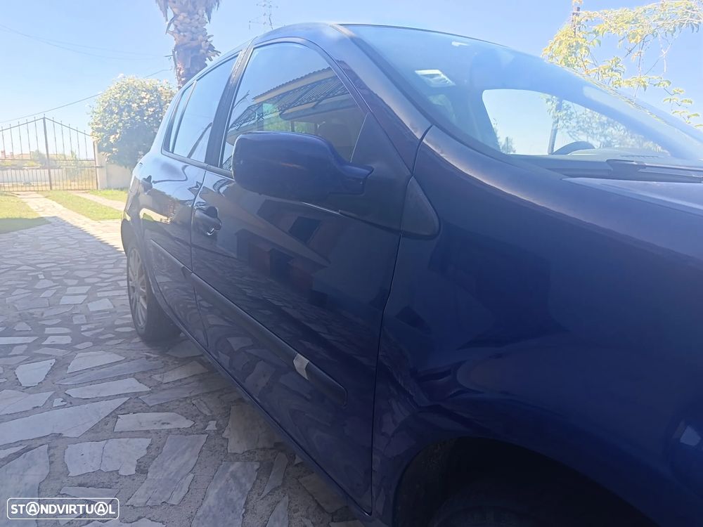 Renault Clio 1.2 16V Dynamique - 4