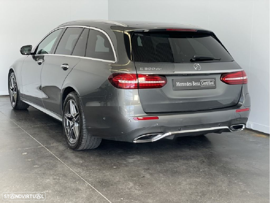 Mercedes-Benz E 300 - 2