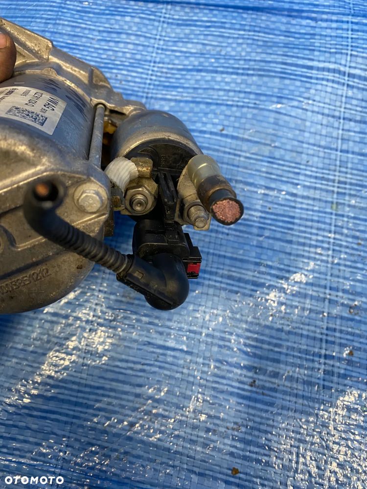 ROZRUSZNIK VW GOLF VII AUDI A3 8V 1.4 TSI TFSI SEAT SKODA 02Z911024Q 0001179514 ORYGINAŁ - 4