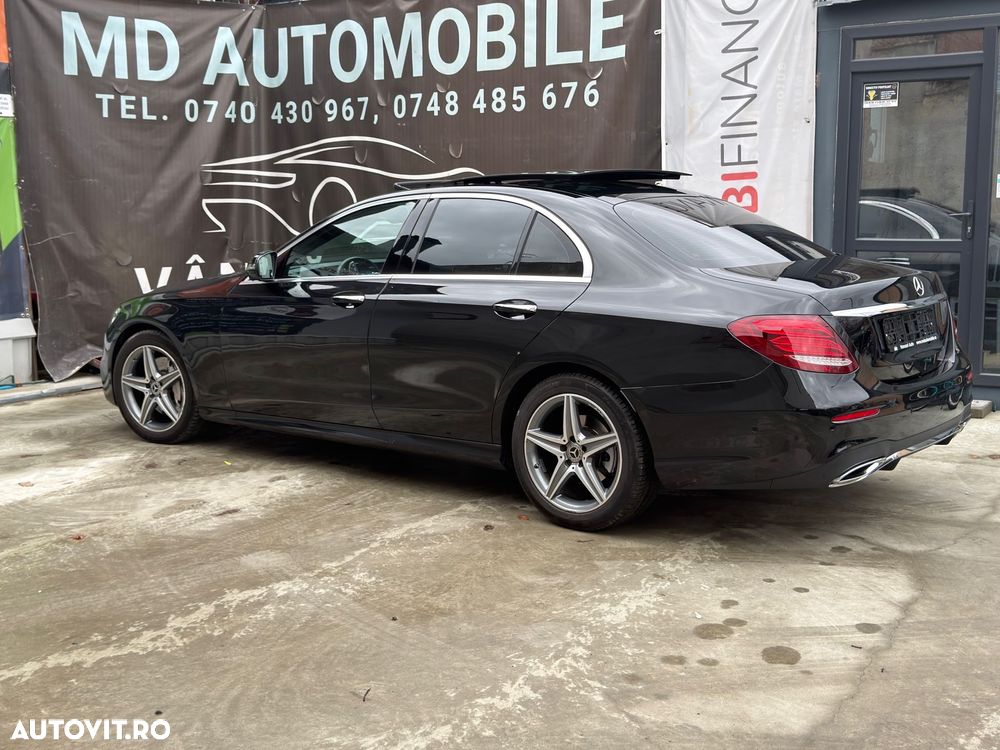 Mercedes-Benz E - 28