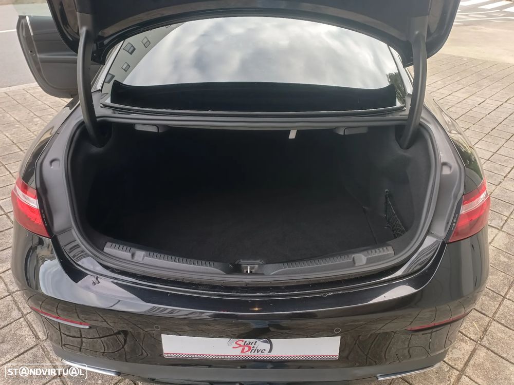 Mercedes-Benz E 220 d AMG Line - 28