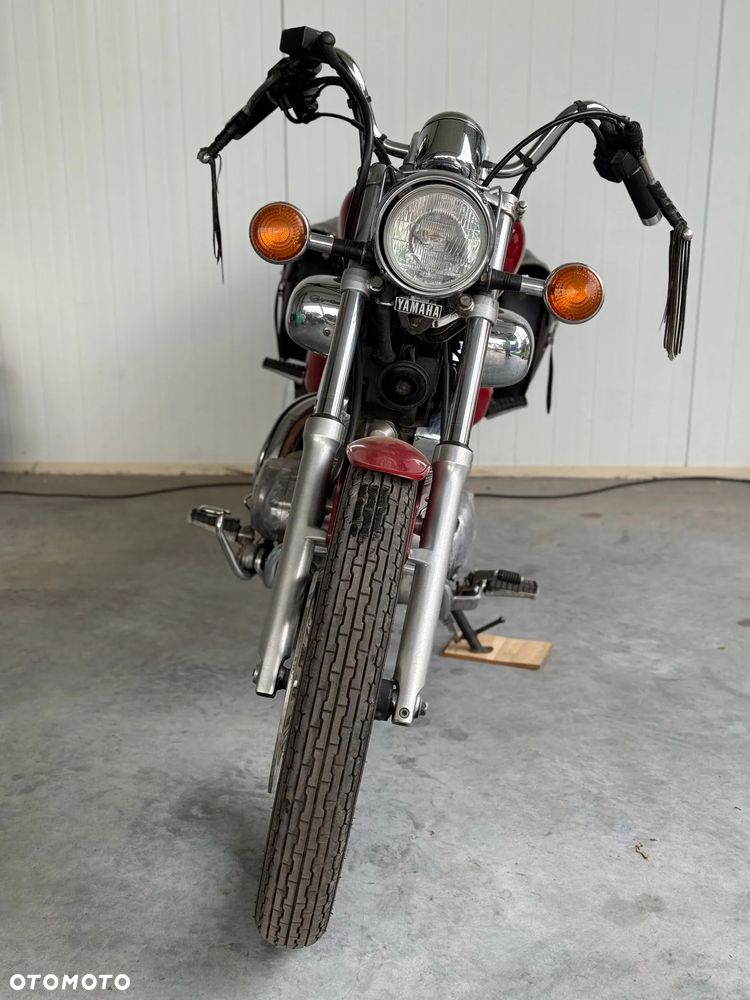 Yamaha Virago - 3