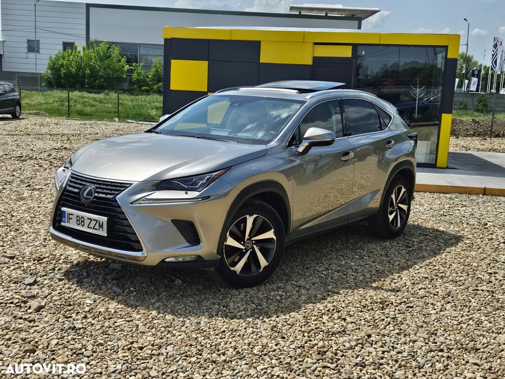 Lexus Seria NX 300 AWD Luxury - 3