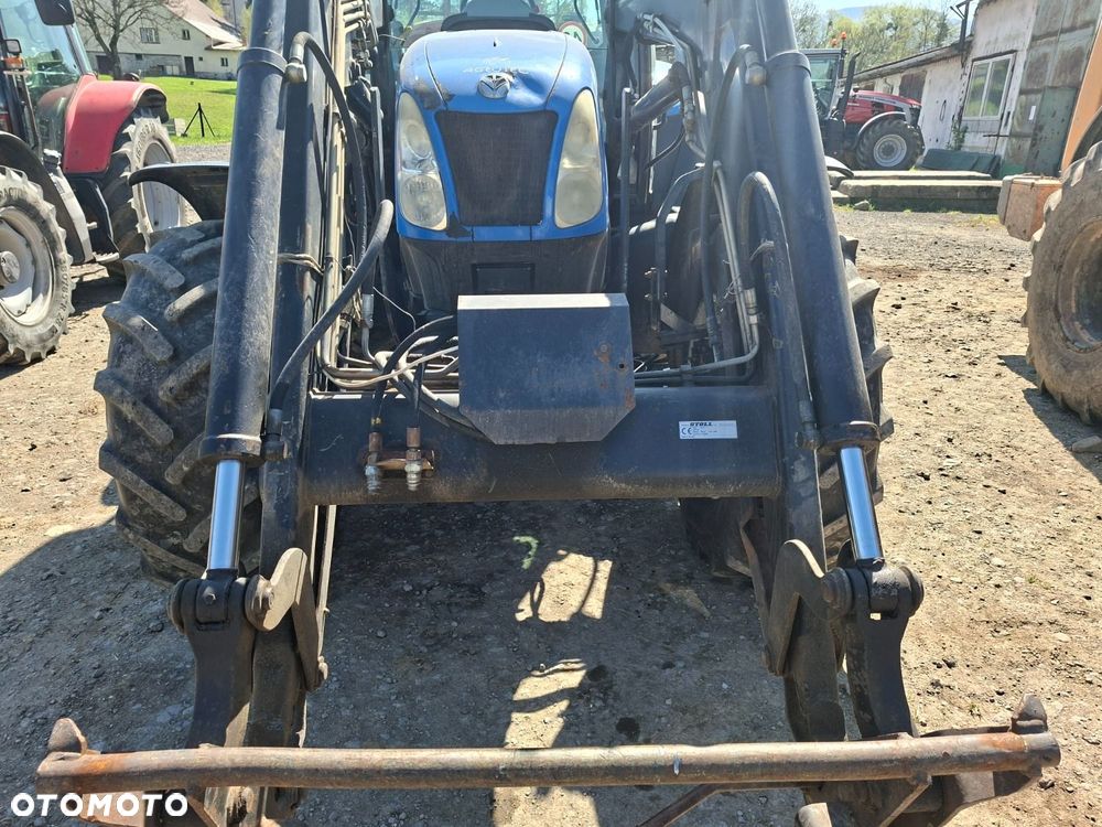 New Holland Ts 135 A 4X4 - 34