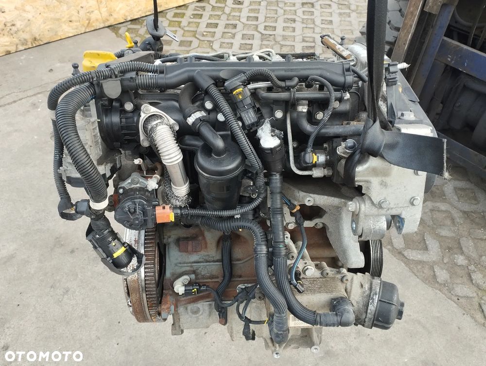 SILNIK KOMPLETNY 948A4000 2.0 JTDM ALFA ROMEO GIULIETTA - 3