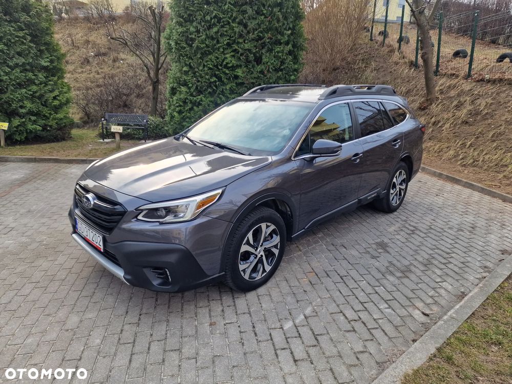 Subaru Outback - 4