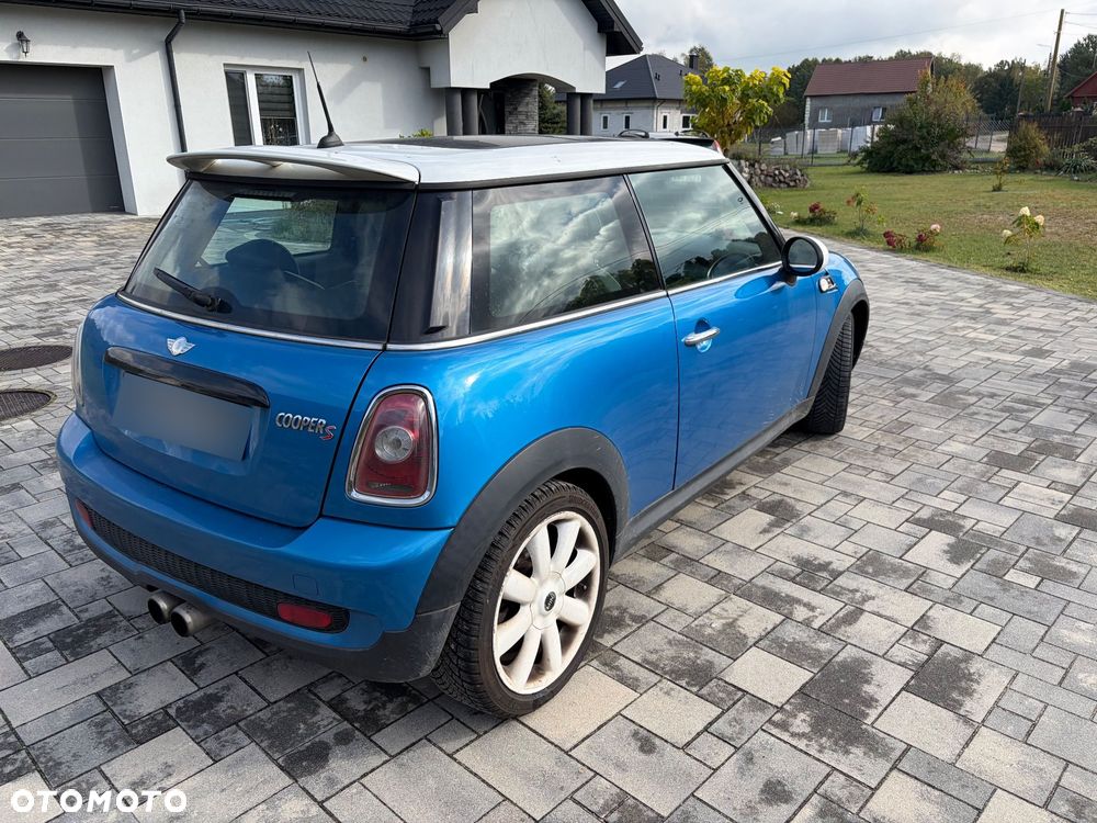 MINI Cooper S - 10