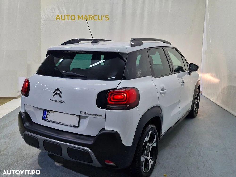 Citroën C3 AIRCROSS BlueHDI S&S BVM6 Shine - 2