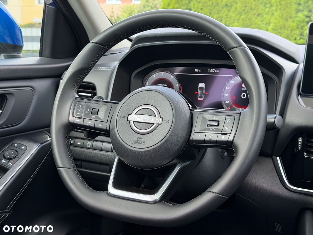 Nissan Qashqai 1.3 DIG-T DCT N-CONNECTA - 22