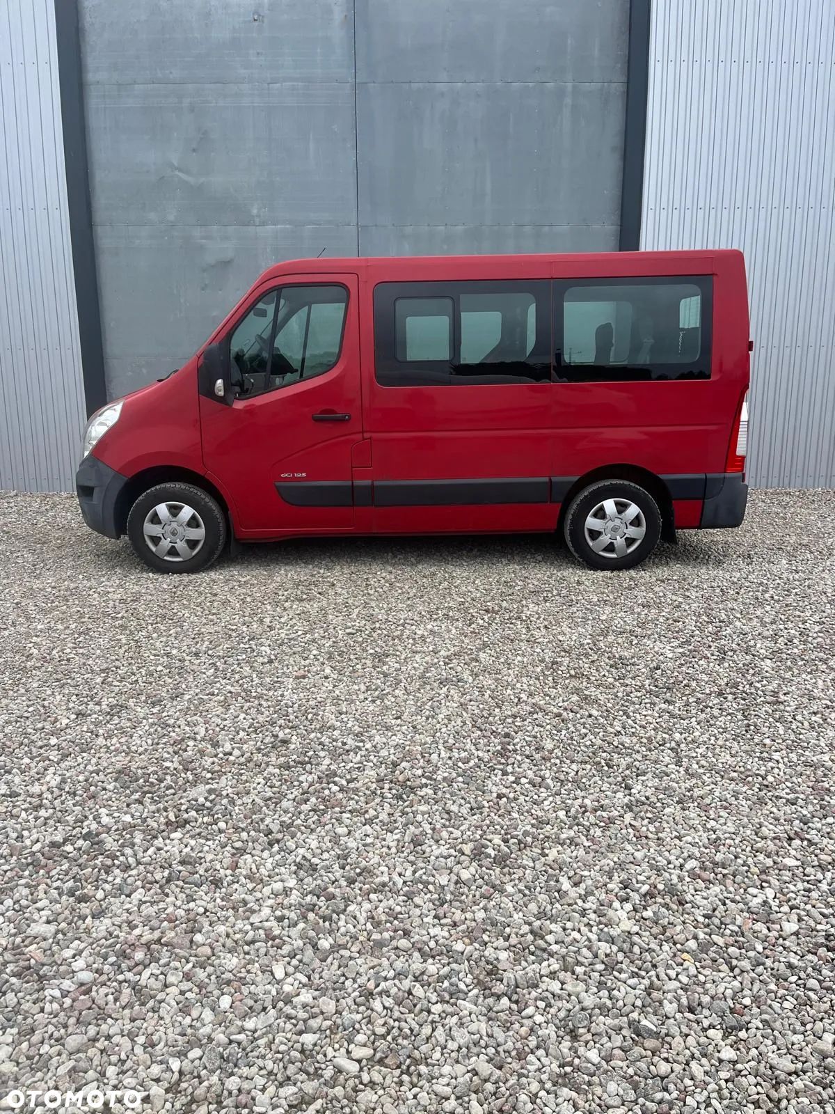 Renault Master - 1