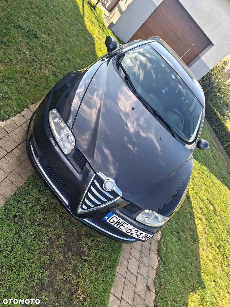 Alfa Romeo GT - 15