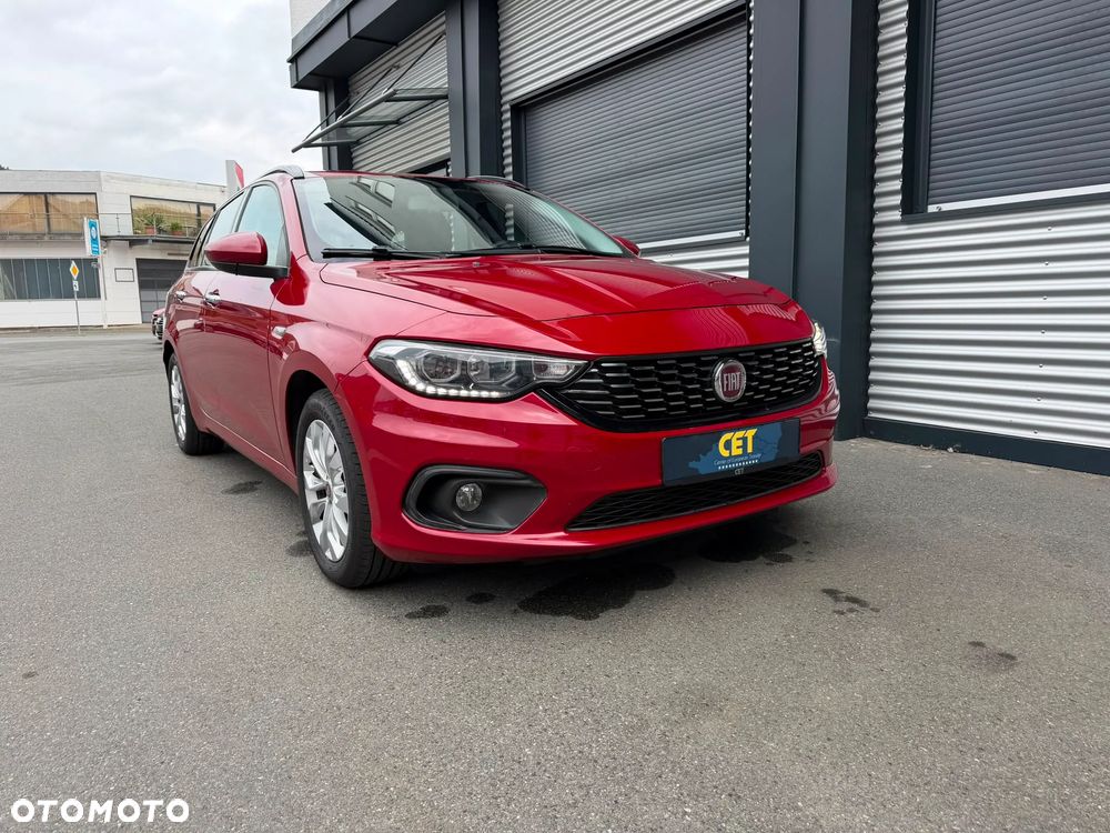 Fiat Tipo 1.4 T-Jet Lounge - 7