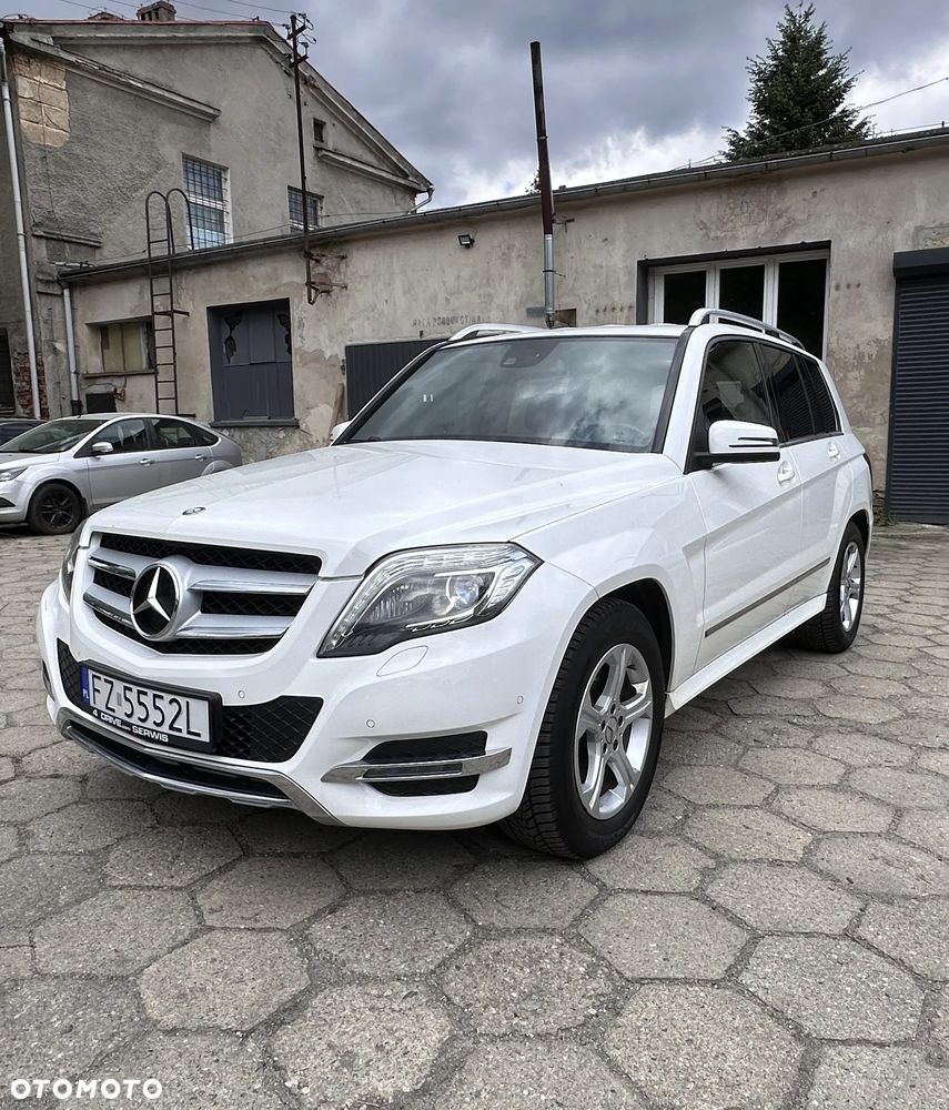 Mercedes-Benz GLK - 1