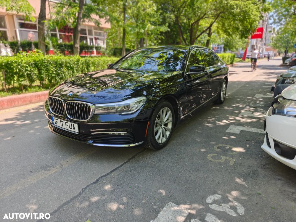 BMW Seria 7 740Li - 8