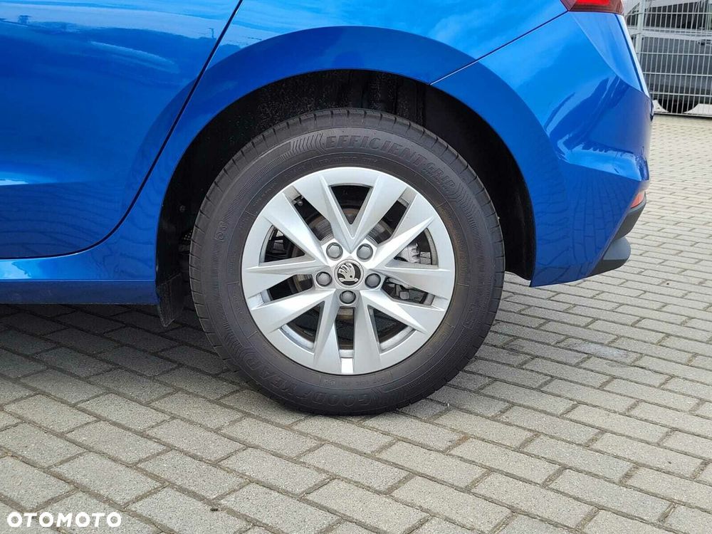 Skoda Fabia 1.0 TSI Selection - 12