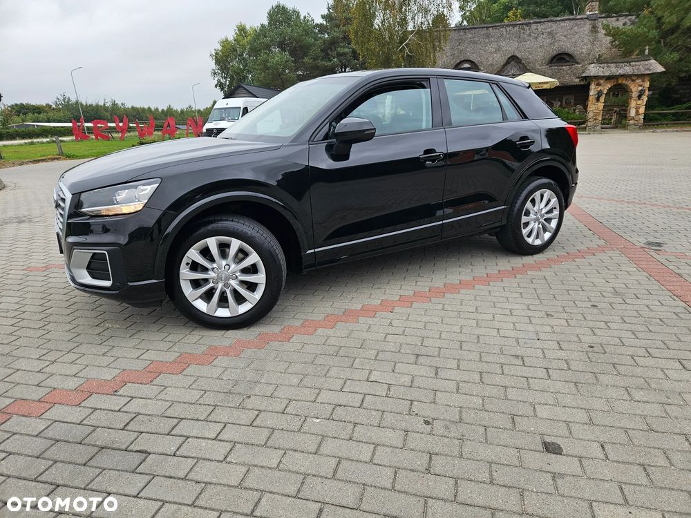 Audi Q2 35 TFSI S tronic advanced - 3