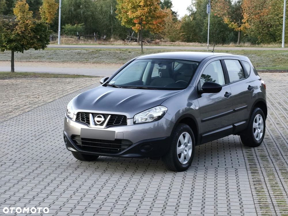 Nissan Qashqai 1.6 Visia - 22