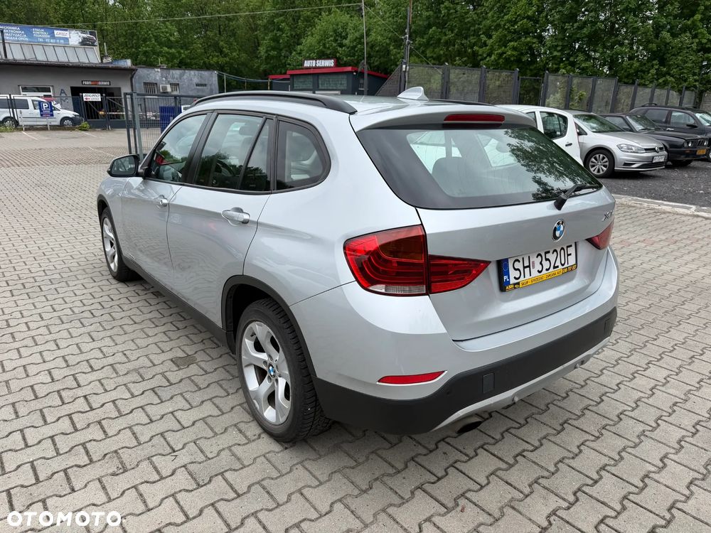 BMW X1 sDrive18d - 3