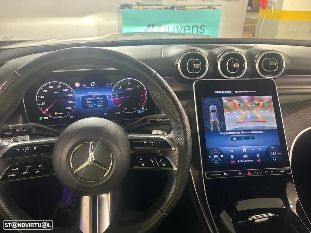 Mercedes-Benz GLC 220 - 7