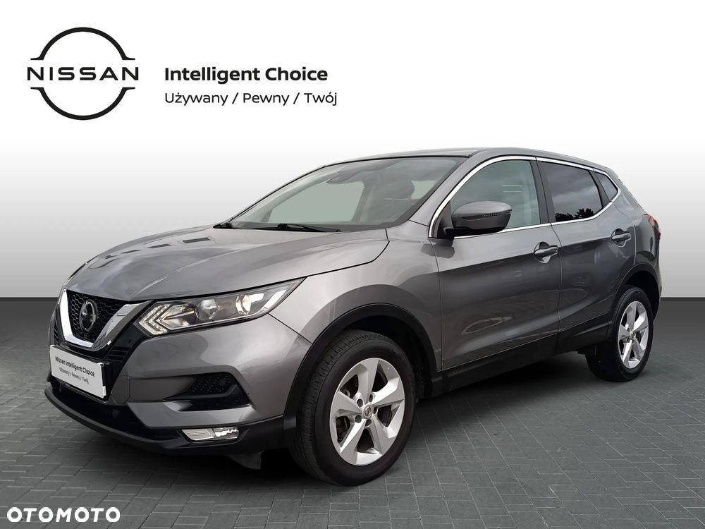 Nissan Qashqai 1.2 DIG-T Acenta