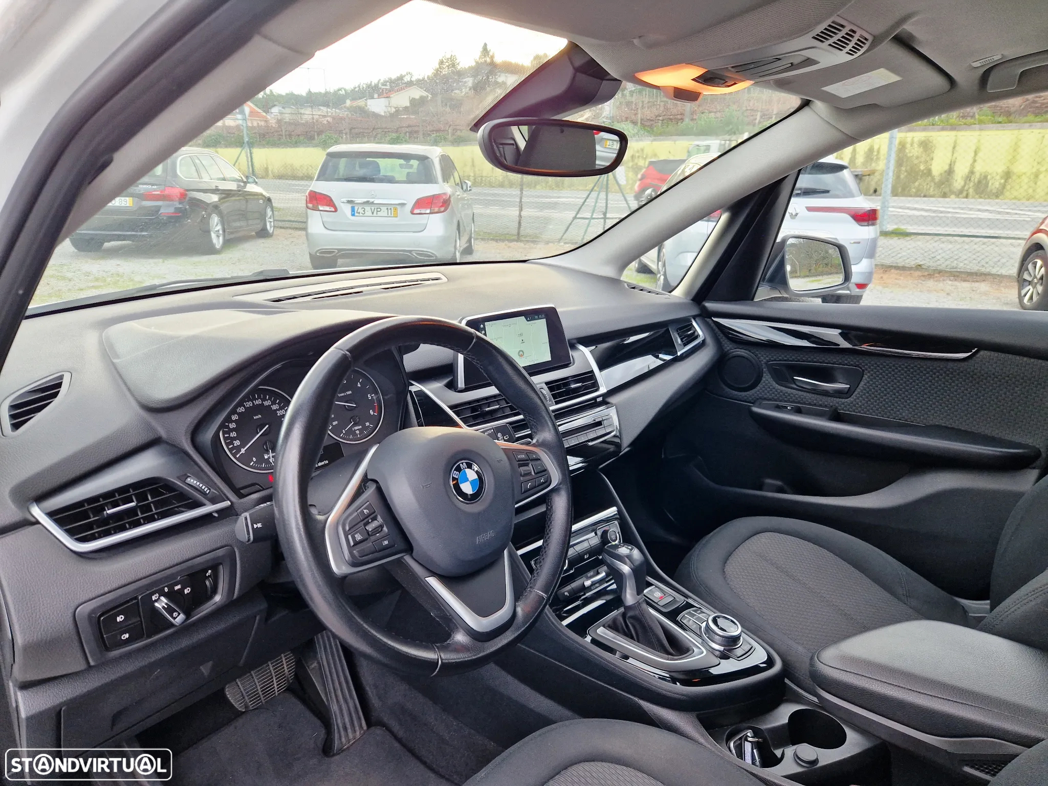 BMW 216 Active Tourer d Advantage Auto - 15