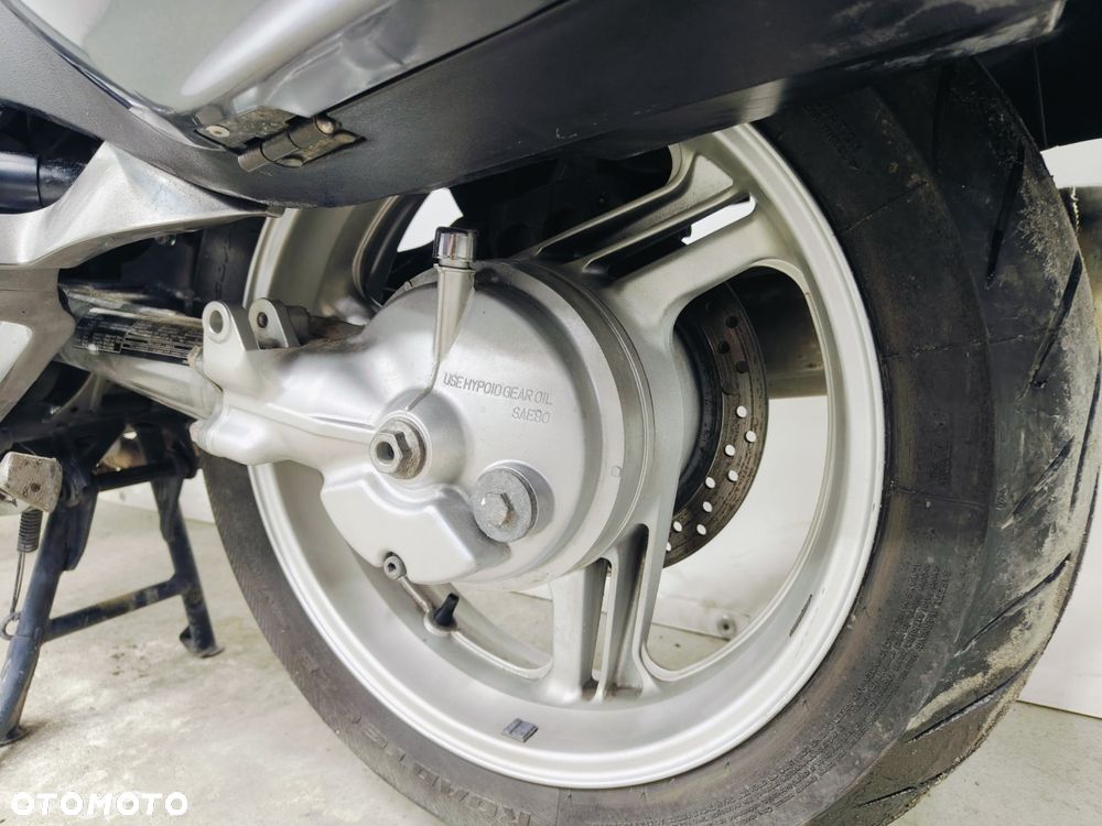 Honda Deauville - 22