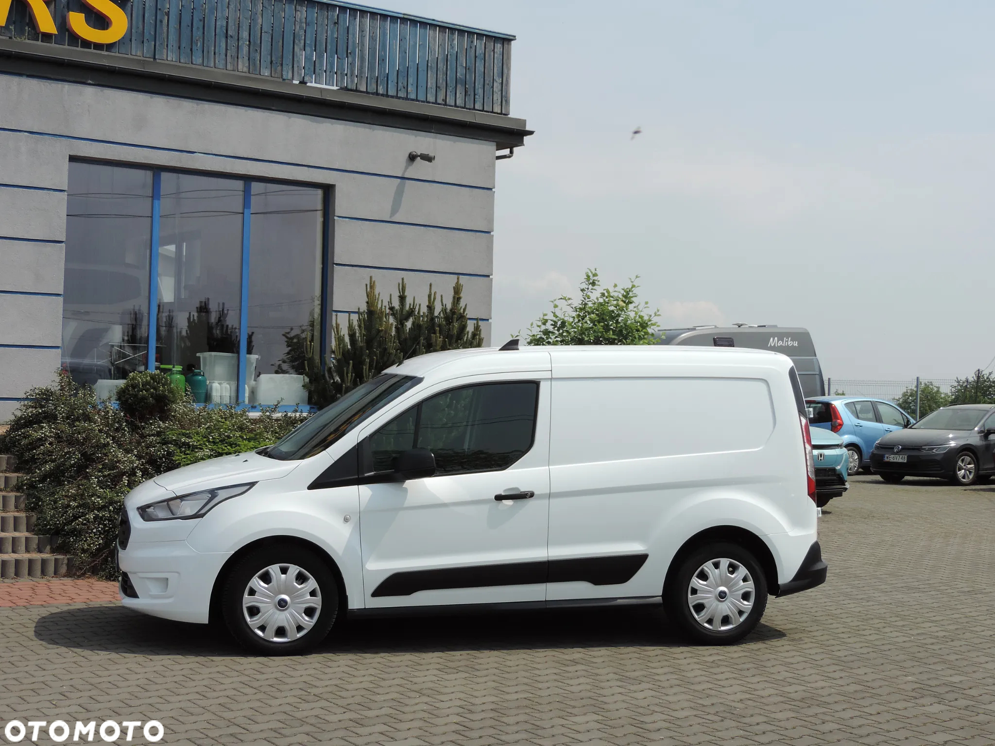 Ford Transit Connect - 6