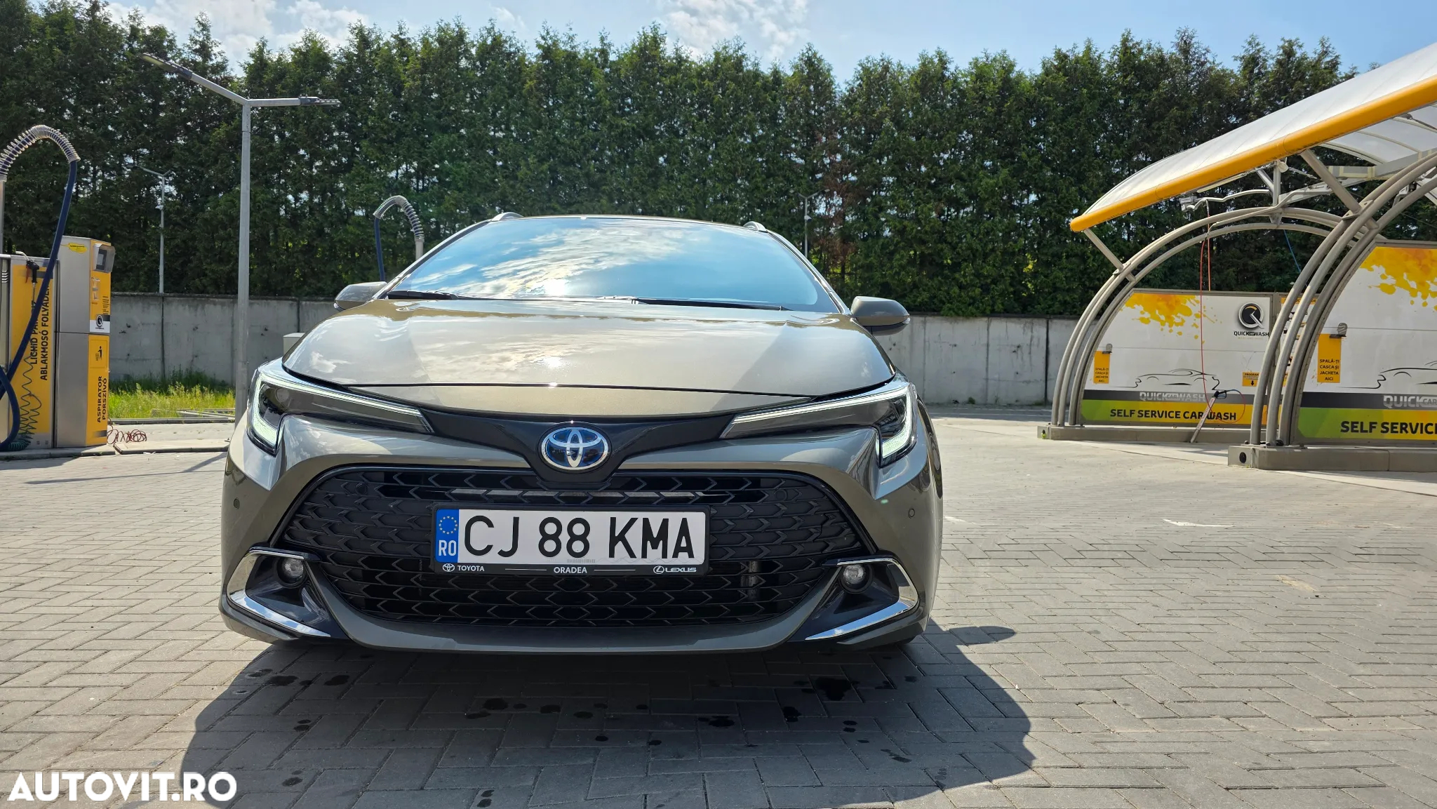 Toyota Corolla 1.8 HSD Dynamic - 17