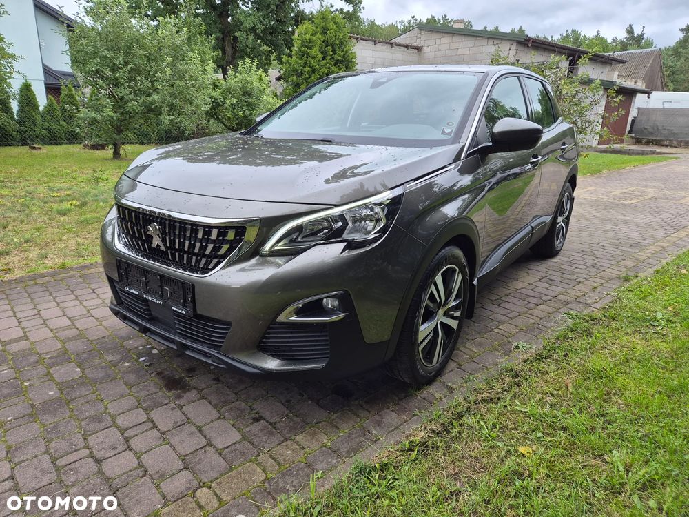 Peugeot 3008 - 5
