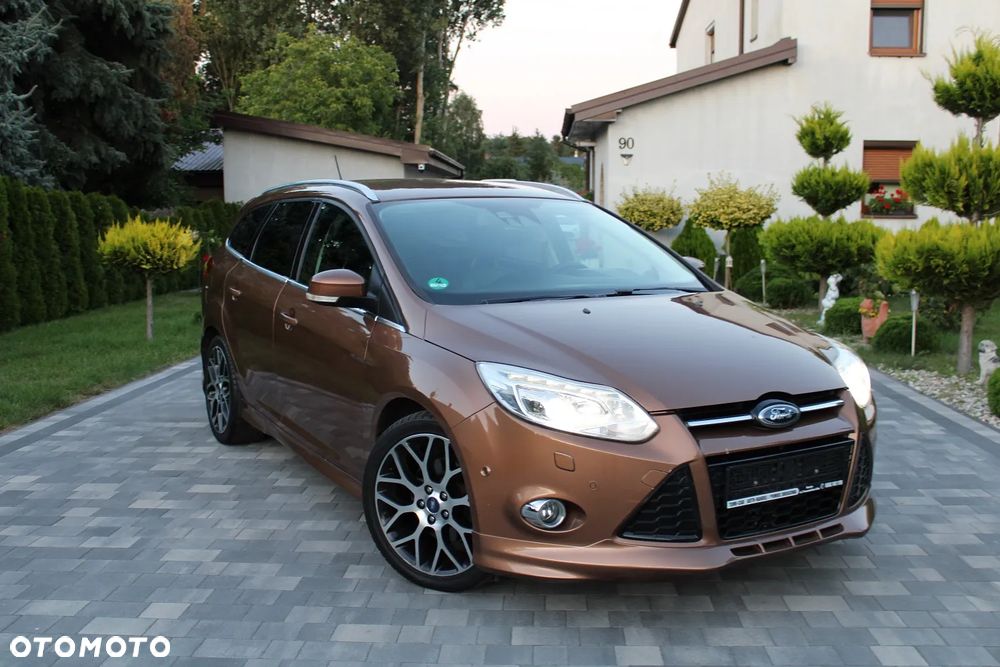 Ford Focus 2.0 TDCi Edition - 2