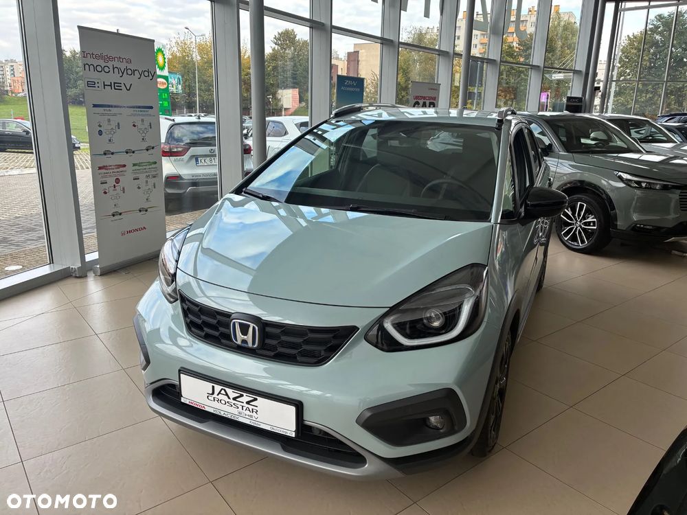 Honda Jazz 1.5 i-MMD Executive Crosstar - 2