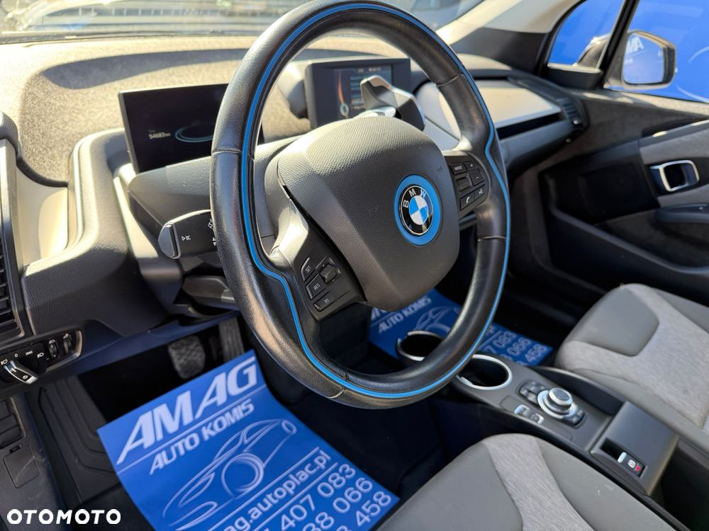BMW i3 (94 Ah) - 14